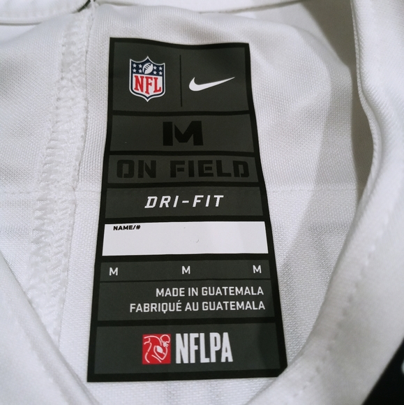 Nike On Field Seattle Seahawks Russell Wilson Mens size Medium - Picture 6 of 8